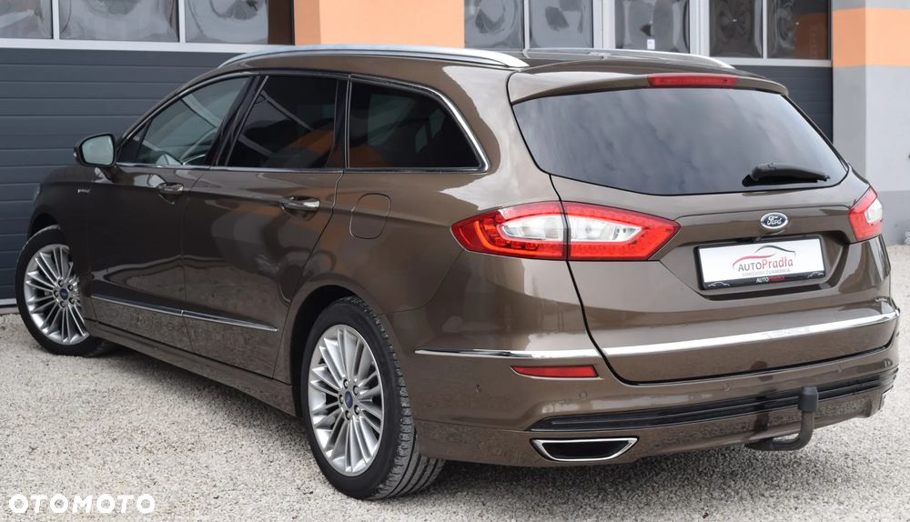 Ford Mondeo 2.0 TDCi STart-Stopp PowerShift-Aut Vignale - 17