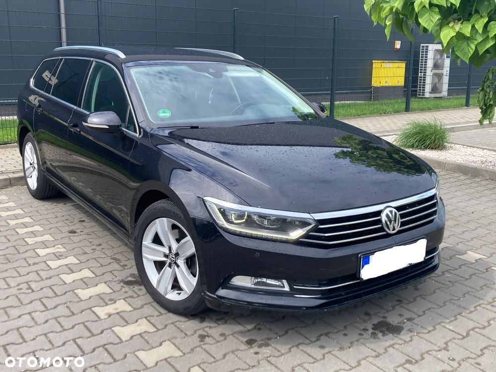 Volkswagen Passat 2.0 TDI BMT Highline DSG - 2
