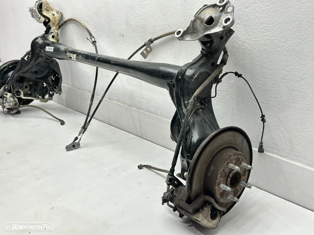 Eixo Traseiro - Opel Astra K (2019) - 3