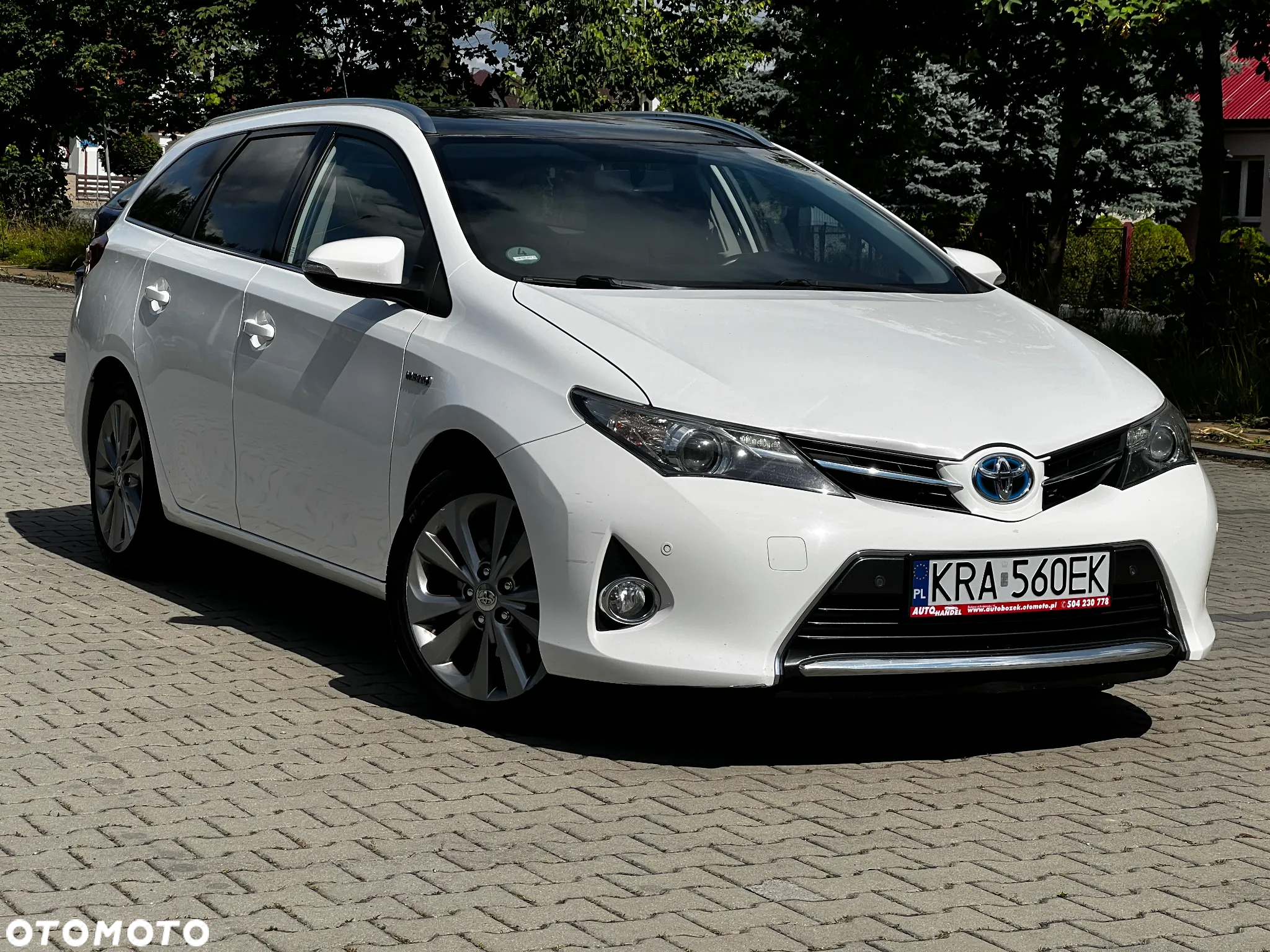 Toyota Auris 1.8 Hybrid Life - 31