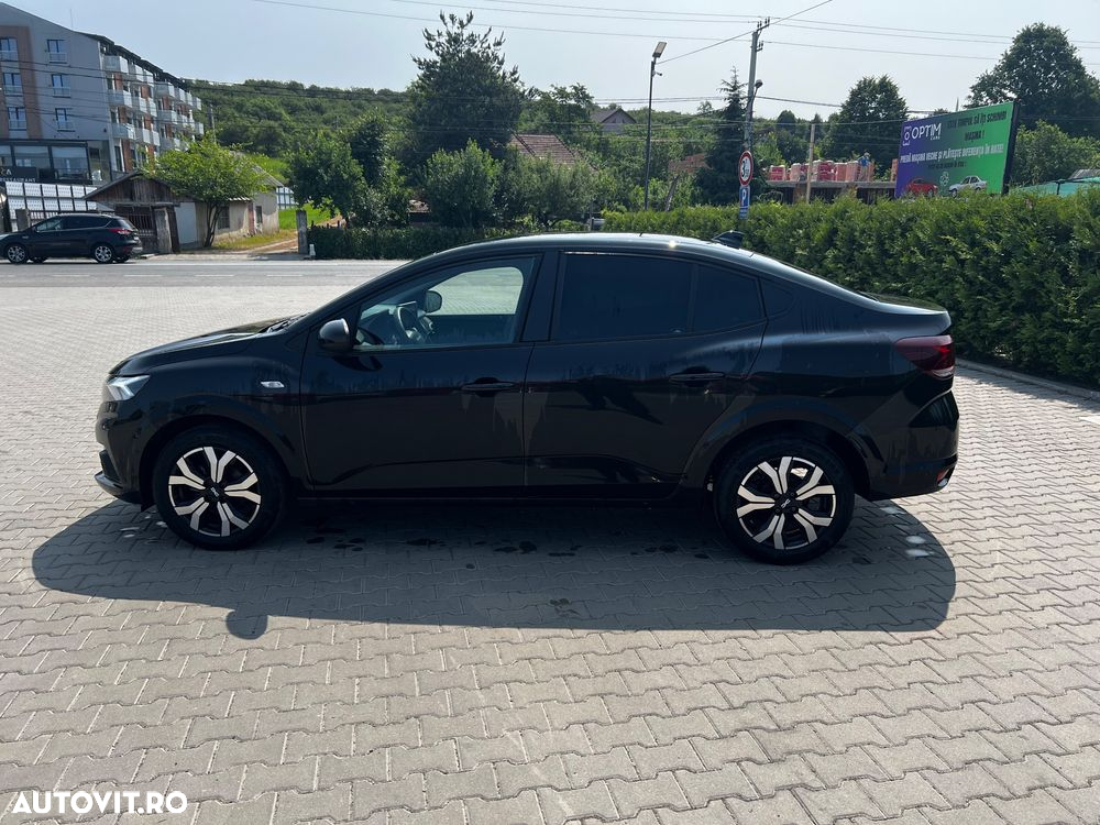 Dacia Logan TCe 90 CVT Prestige - 4