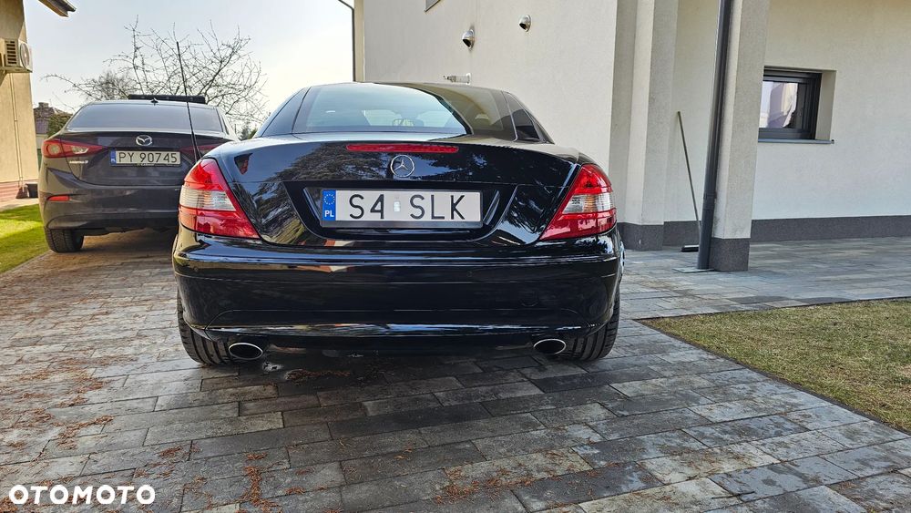 Mercedes-Benz SLK - 5