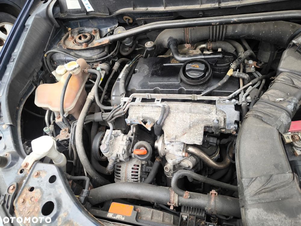 Mitsubishi Outlander 2 2.0 DID 140km NA CZĘŚCI ! poszczególne części 4x4 Turbo Diesel Małopolska Śląsk - 12