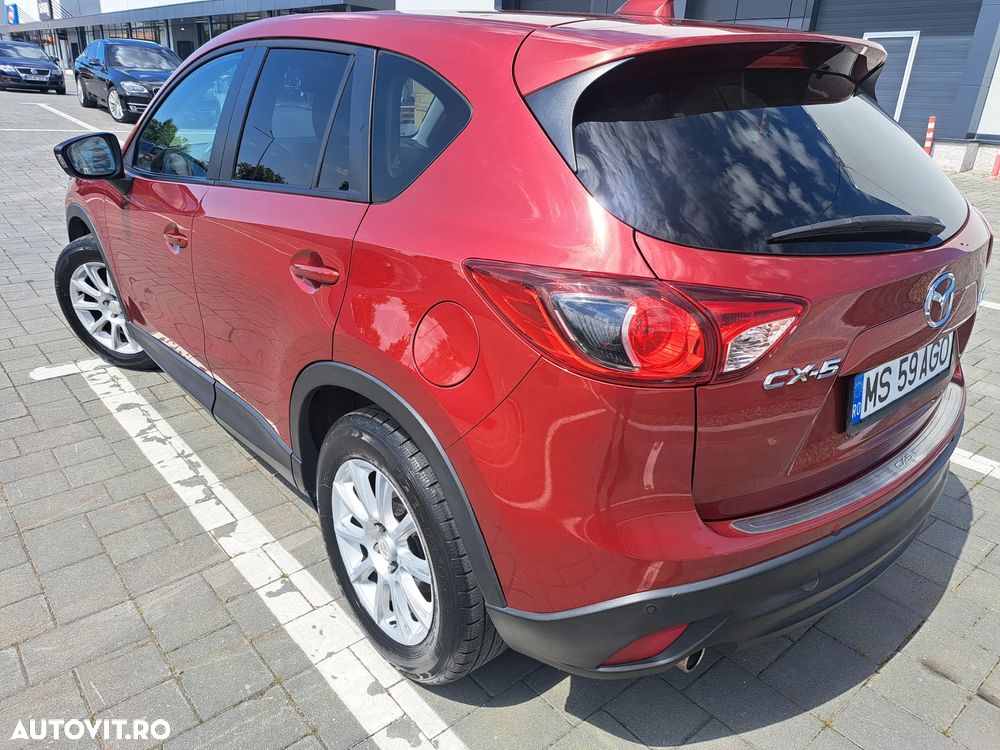 Mazda CX-5 SKYACTIV-D 150 Nakama - 6