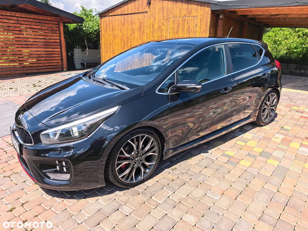 Kia Ceed 1.6 T-GDI GT XL - 1
