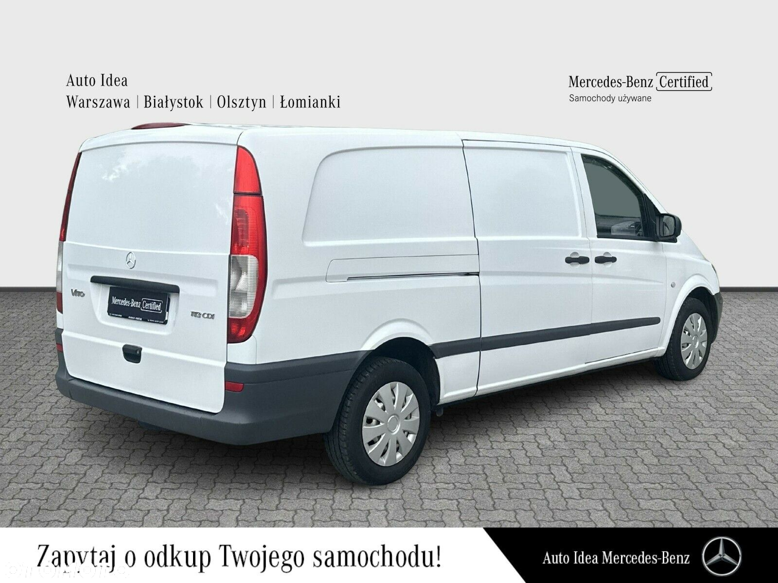 Mercedes-Benz Vito Long - 6