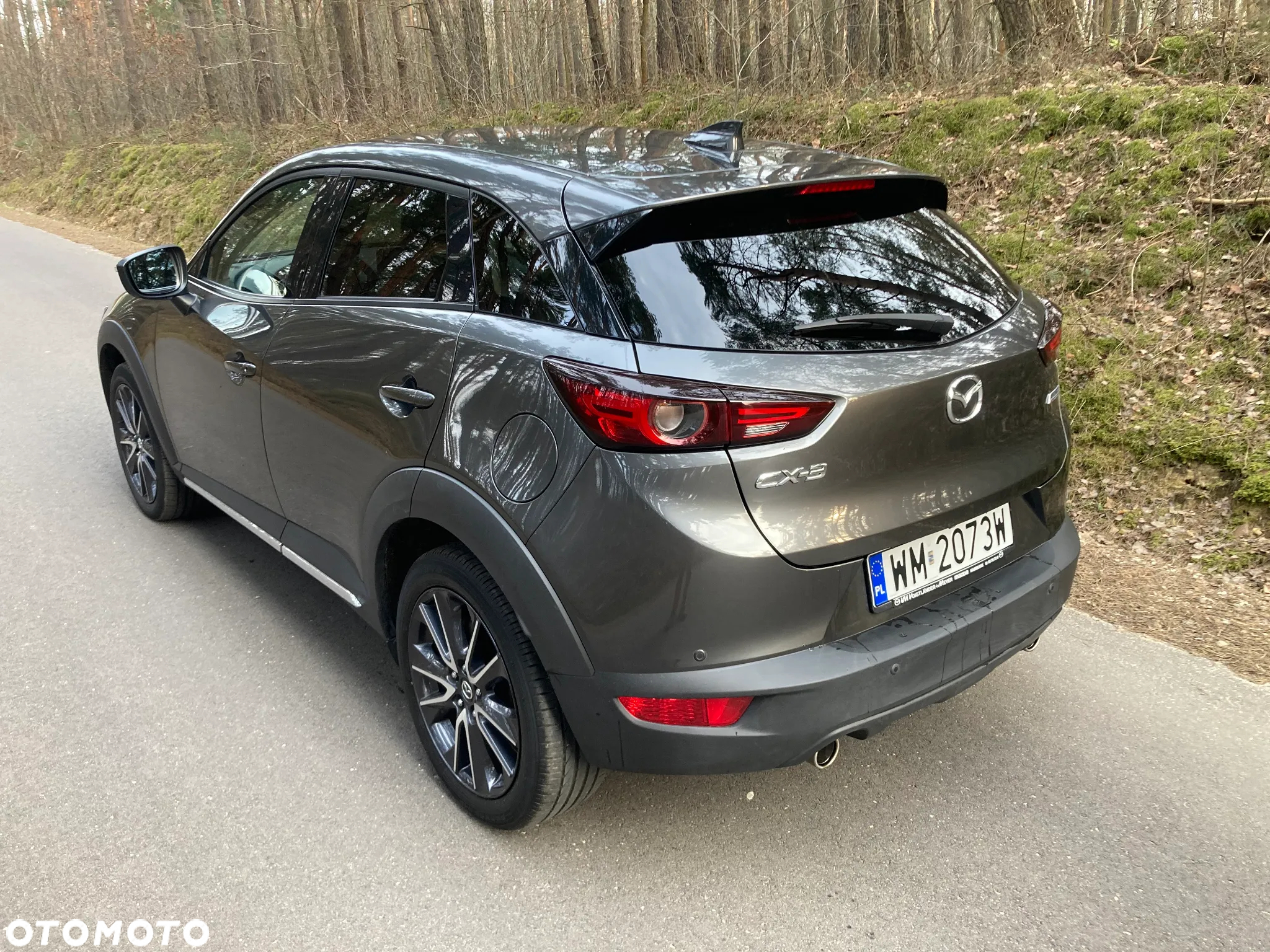 Mazda CX-3 SKYACTIV-G 121 FWD - 5