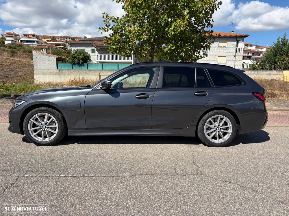 BMW 330 e Aut. - 4