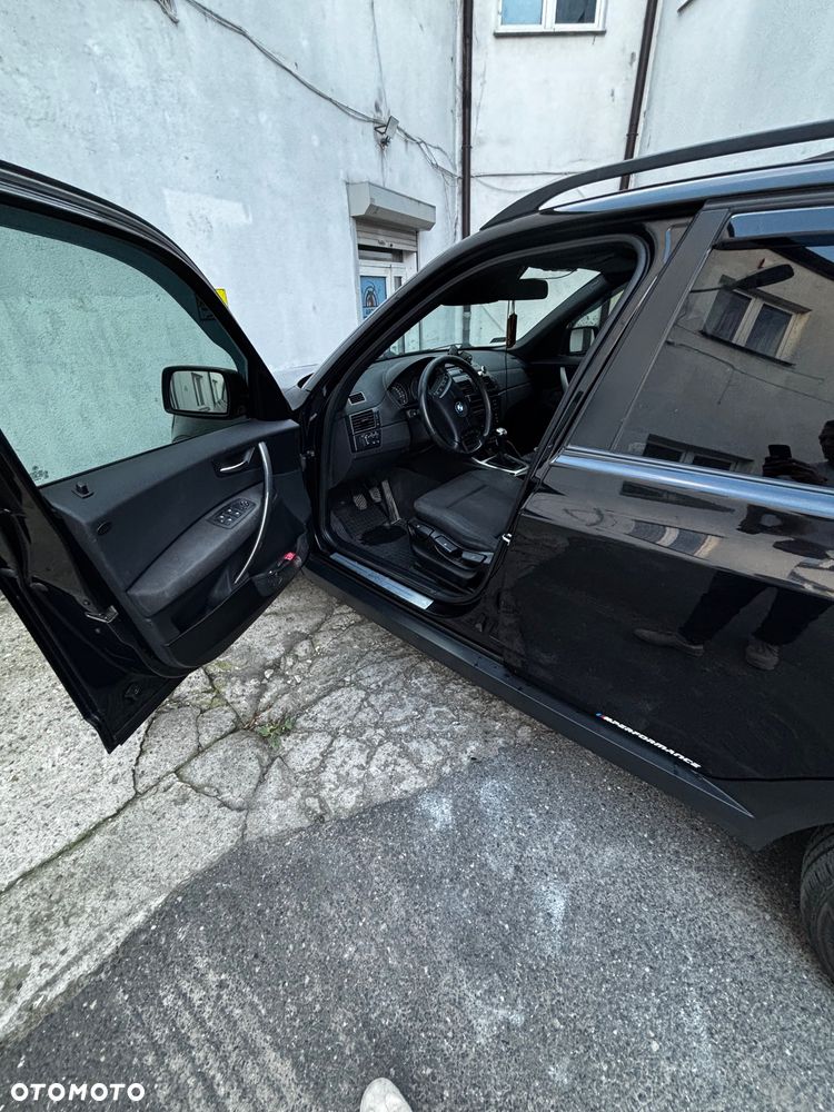 BMW X3 - 5