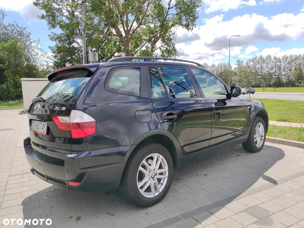 BMW X3 xDrive18d Limited Sport Edition - 24