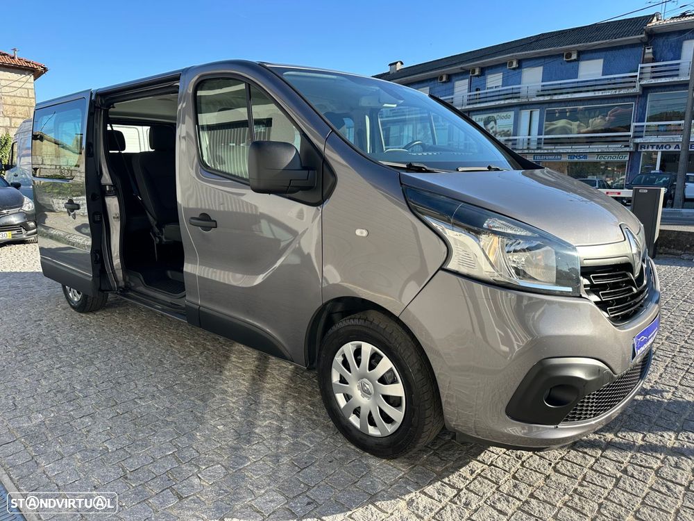 Renault Trafic 1.6 dCi L2H1 1.2T SS - 8