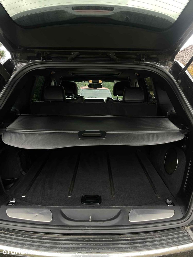 Jeep Grand Cherokee 3.0 CRD Overland - 16