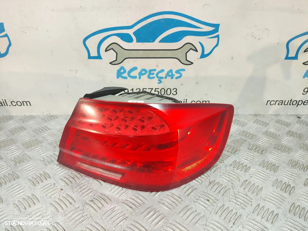 Farolins traseiros Originais BMW Serie 3 Coupe E92 LCI LED Facelift 2007 - 2013 - 5
