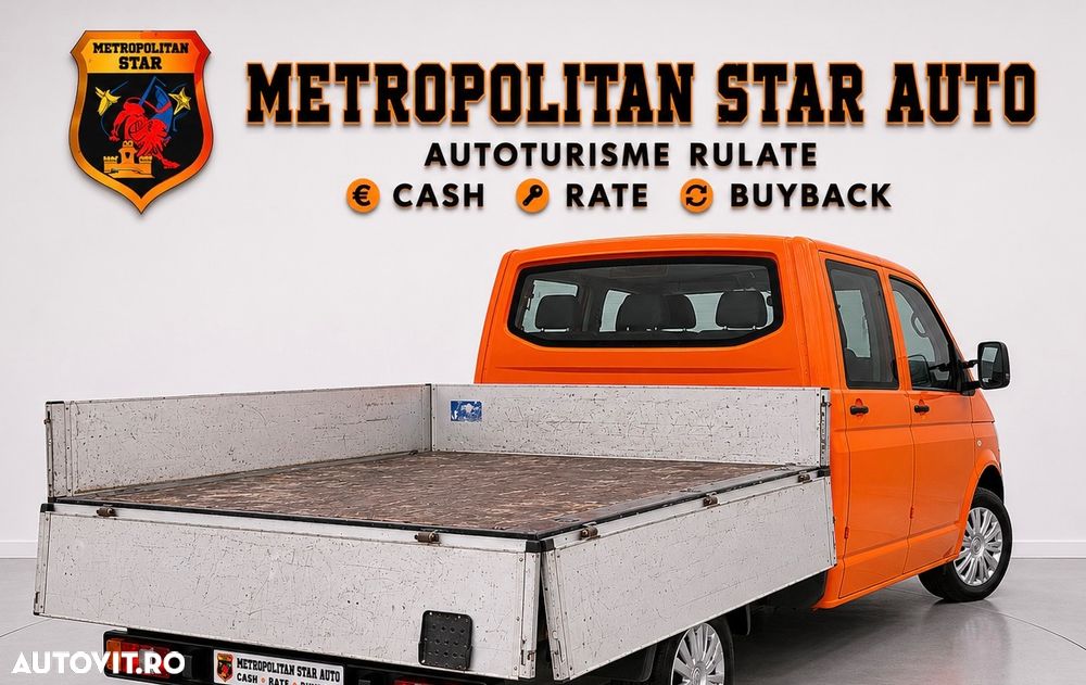 Volkswagen Transporter - 5