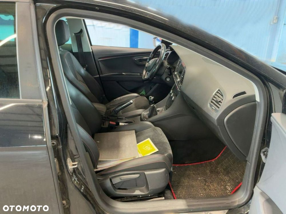 Seat Leon 2.0 TDI FR - 3