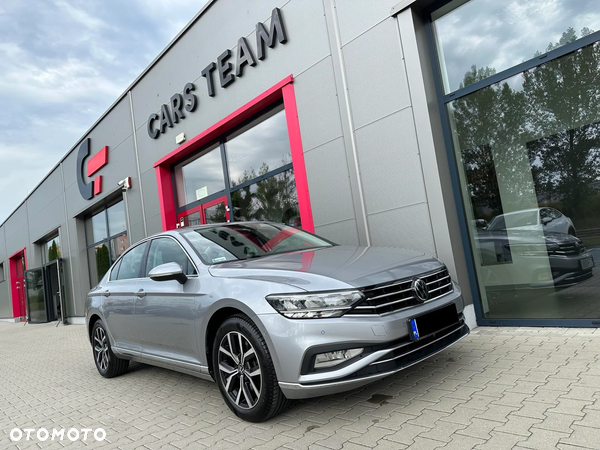 Volkswagen Passat 1.5 TSI EVO Business DSG