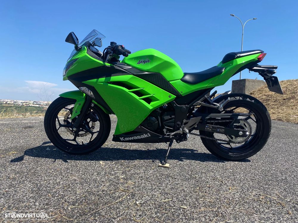 Kawasaki Ninja Ninja 300 - 8