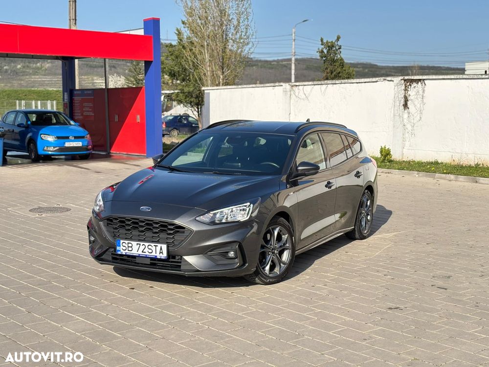Ford Focus 1.5 EcoBlue ST-Line - 1