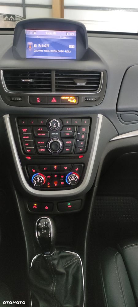 Opel Mokka 1.6 Cosmo S&S - 10
