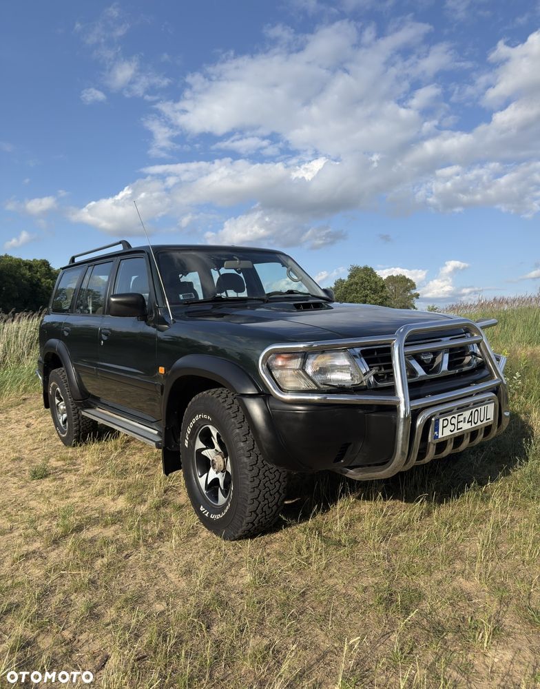 Nissan Patrol - 6