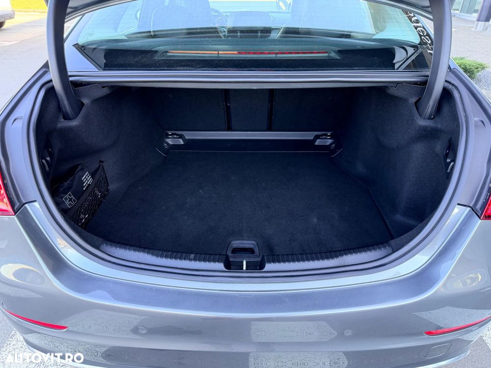 Mercedes-Benz C 180 MHEV - 21