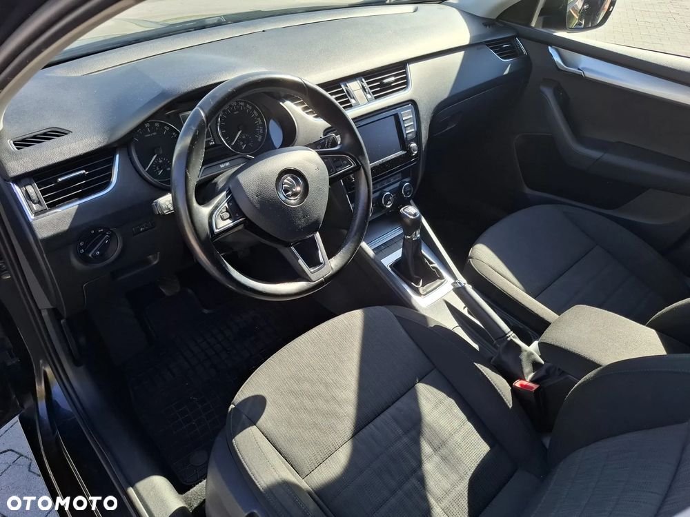 Skoda Octavia 2.0 TDI Ambition - 15