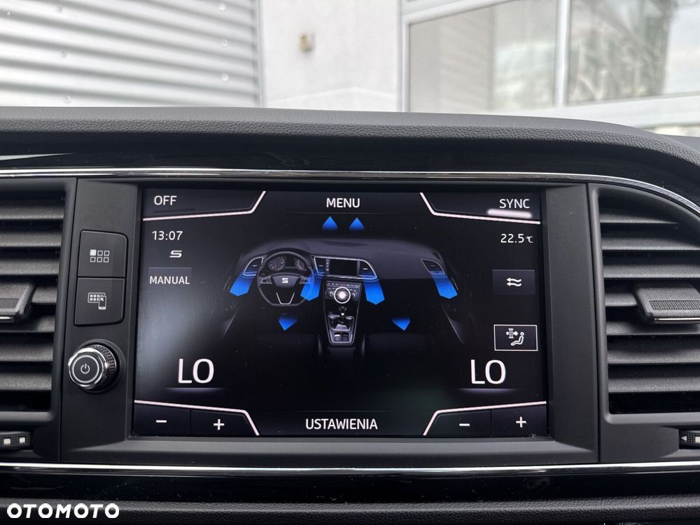 Seat Leon 1.5 EcoTSI Evo FR S&S - 29