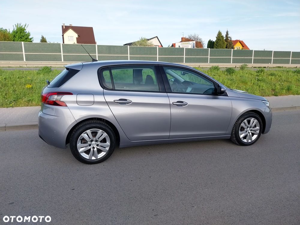 Peugeot 308 1.2 PureTech GPF Active Pack Business S&S EAT8 - 27