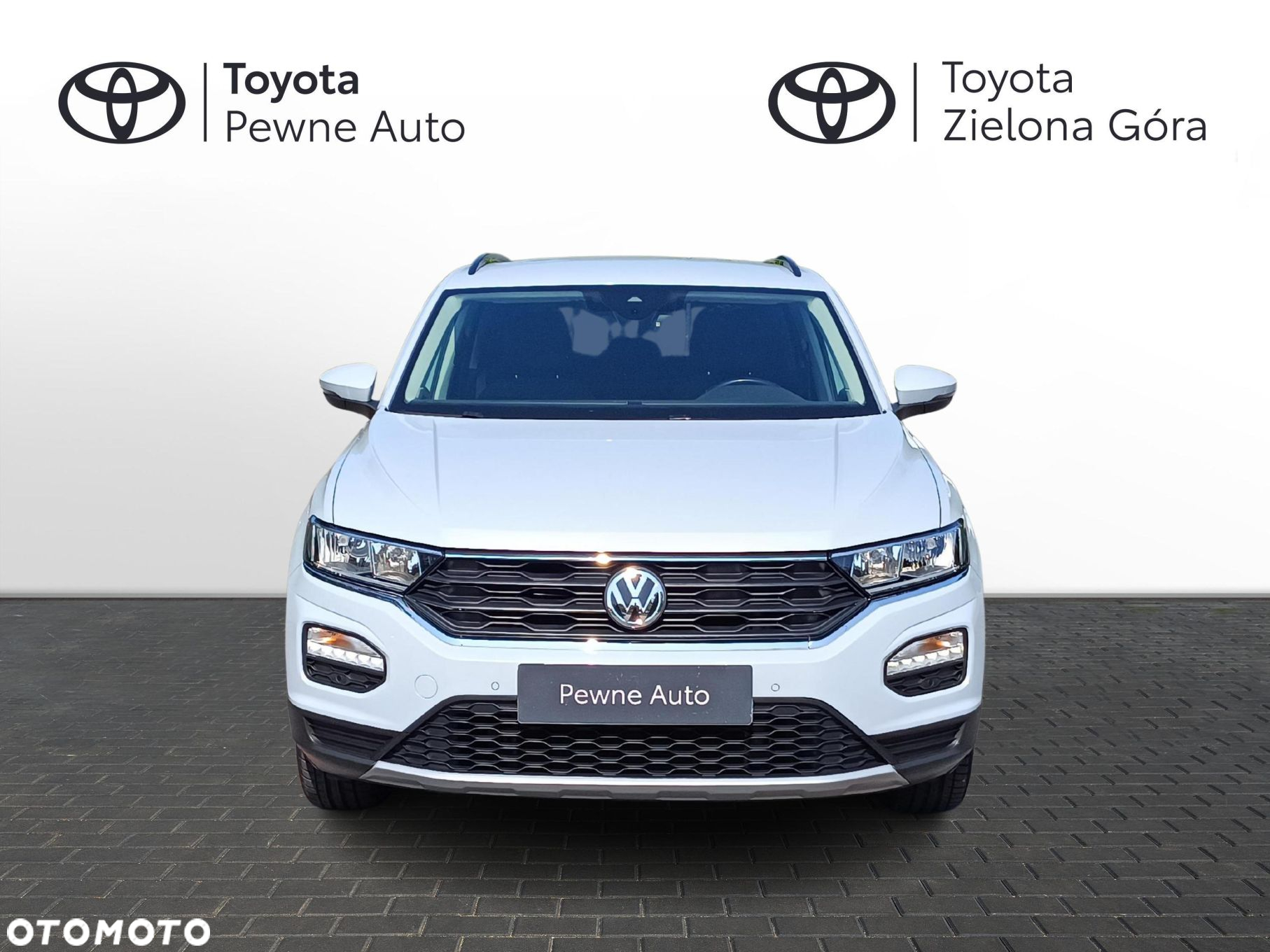 Volkswagen T-Roc 1.0 TSI Premium - 8