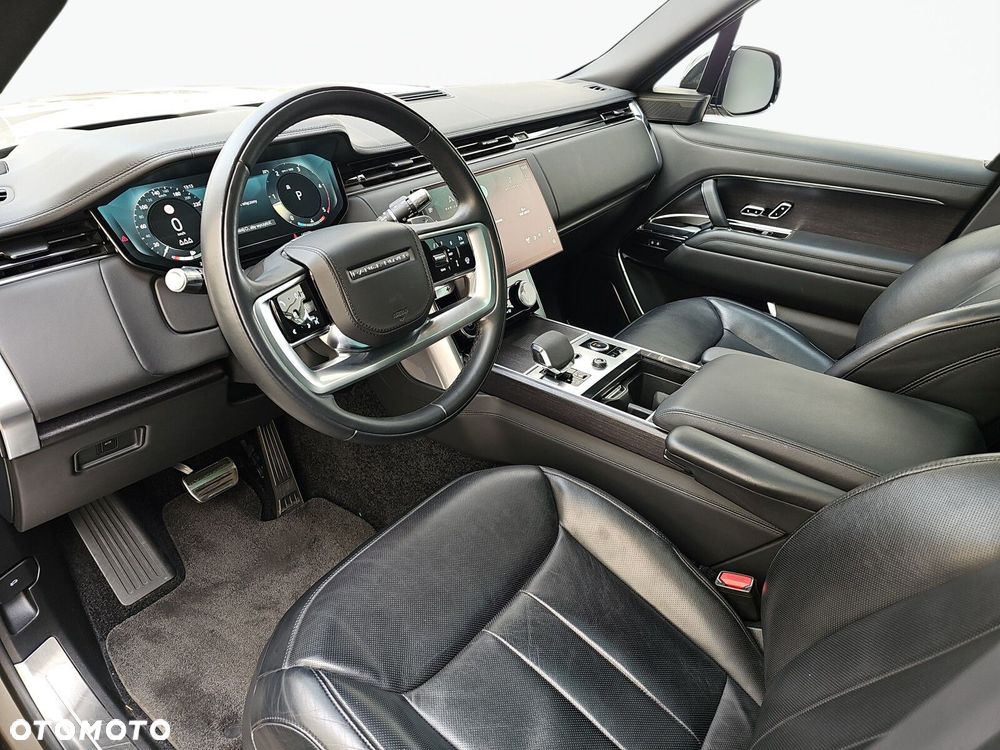 Land Rover Range Rover - 11