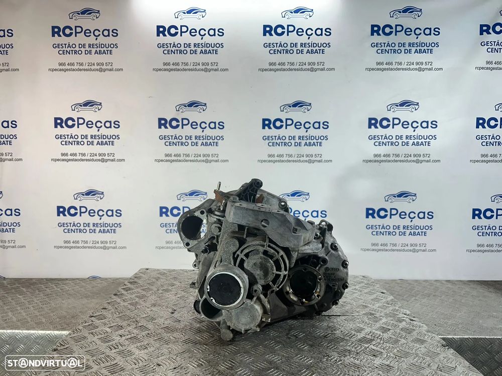 .Caixa 6 Velocidades Manual VW Volkswagen Audi Skoda Seat VAG KNS - 2.0 TDI 16v 140Cv BKD - 2003 - 2014 - 4