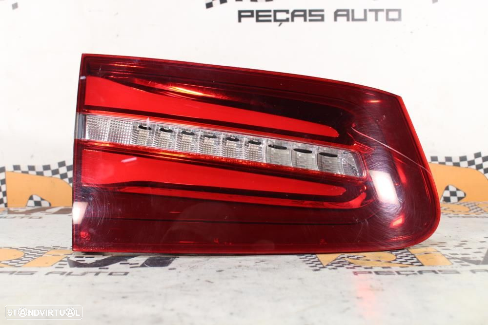 Farolim Esquerdo Mercedes-Benz Glc (X253)  A2539063100 / 629500E13964 - 2