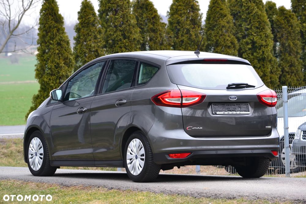 Ford C-MAX 1.0 EcoBoost Edition ASS - 12