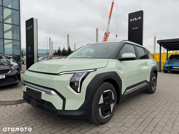 Kia EV3 81.4kWh Earth