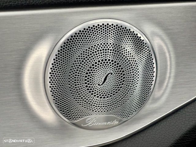 Mercedes-Benz C 220 d AMG Line - 17