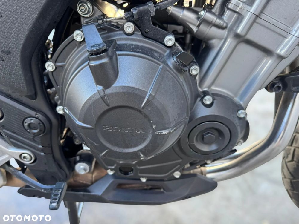 Honda CB - 13