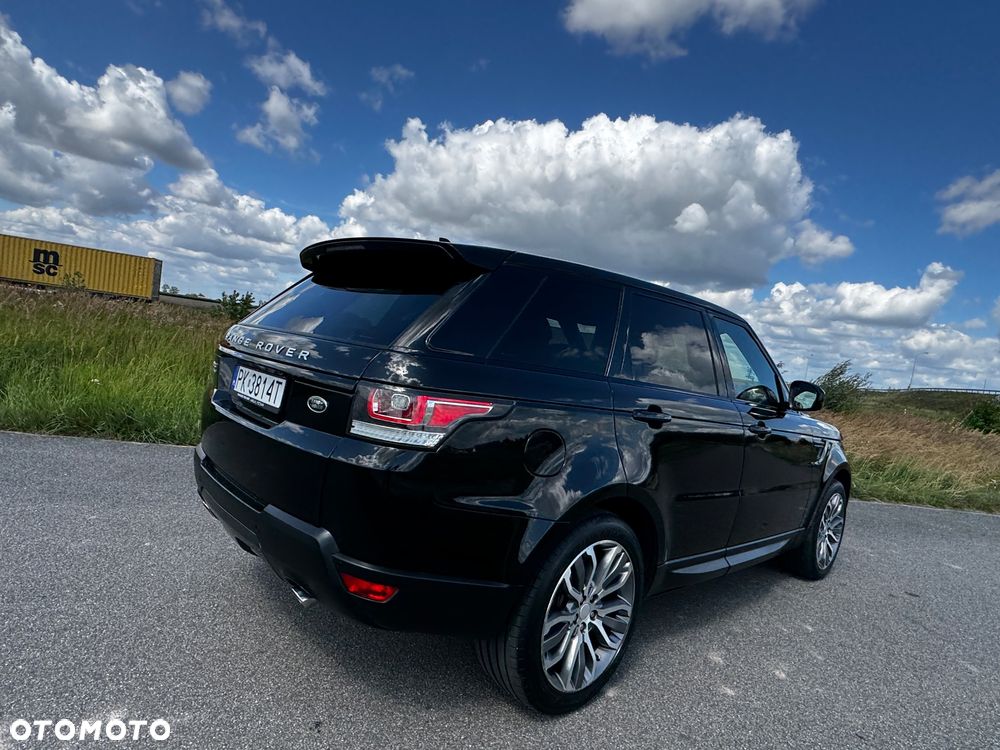 Land Rover Range Rover Sport S 3.0 SD V6 HSE Dynamic - 37