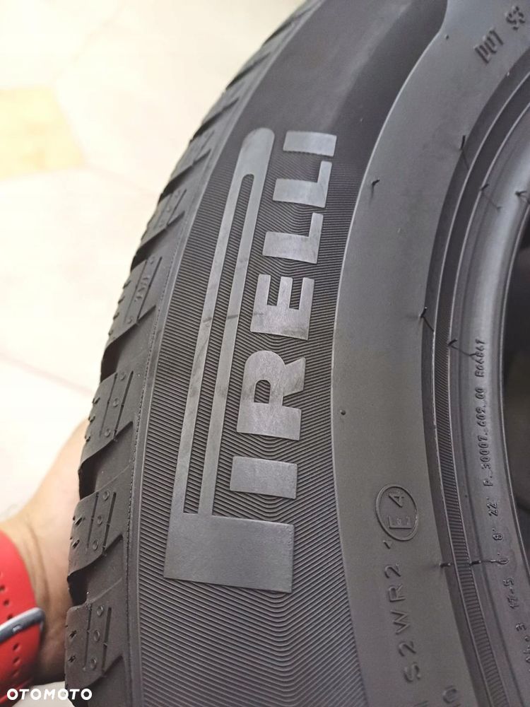 2x 205/60R16 pirelli 2021 opony zimowe 52067 - 3