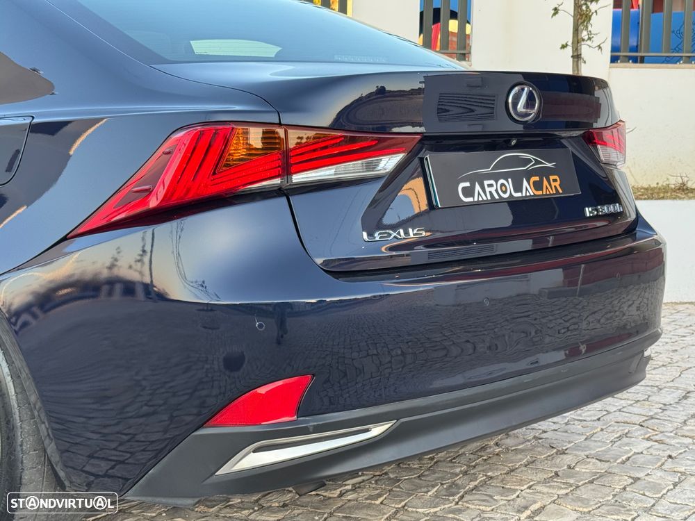 Lexus IS 300H Executive+ - 9
