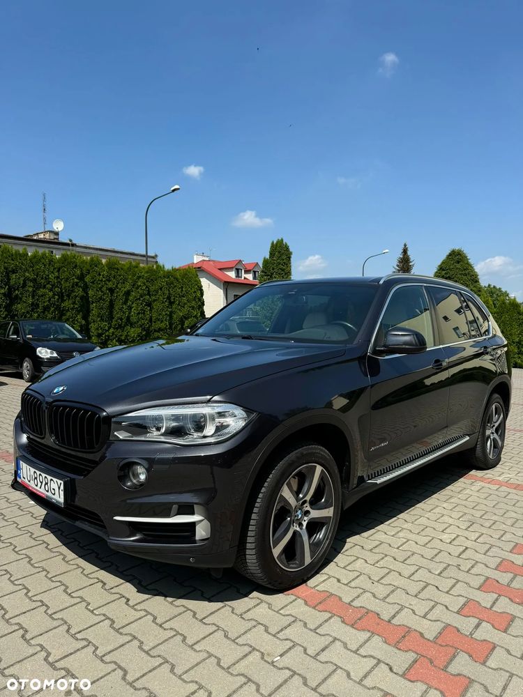 BMW X5 - 1