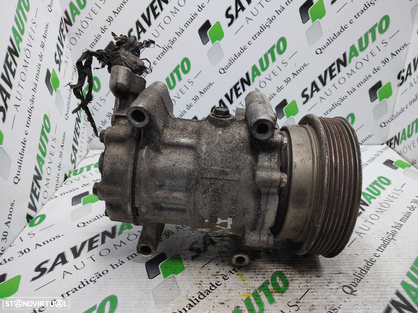 Compressor Ar Condicionado Nissan Micra Iii (K12) - 3