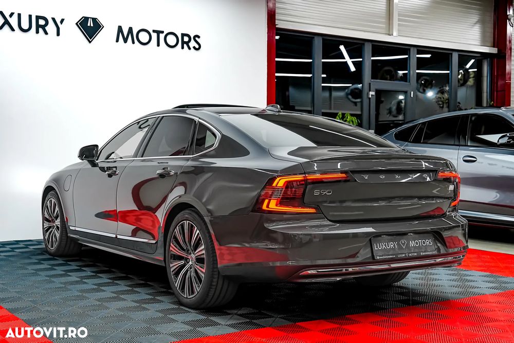 Volvo S90 T8 Recharge AWD Geartronic Inscription - 7