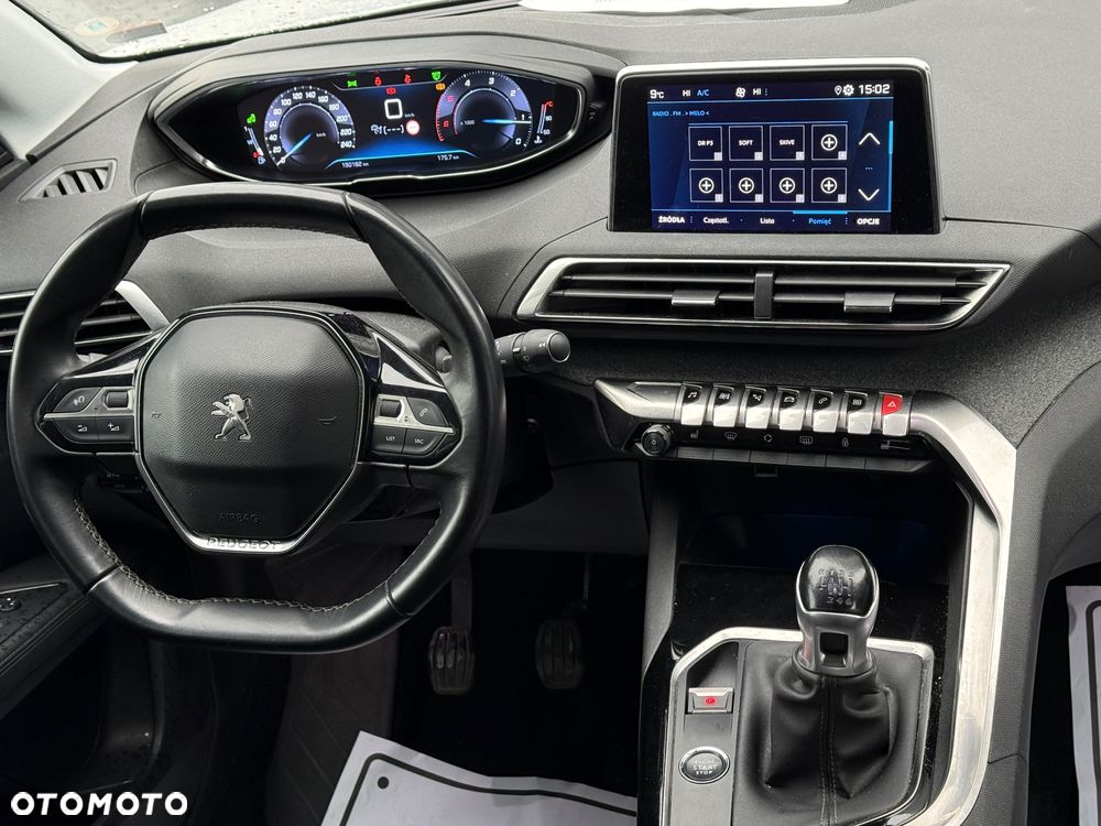 Peugeot 3008 1.5 BlueHDi Allure Pack S&S - 18