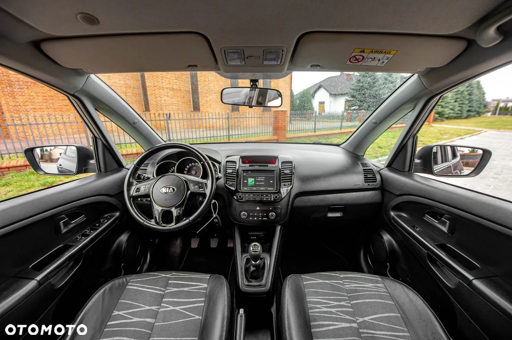 Kia Venga 1.6 CVVT Platinum Edition - 21