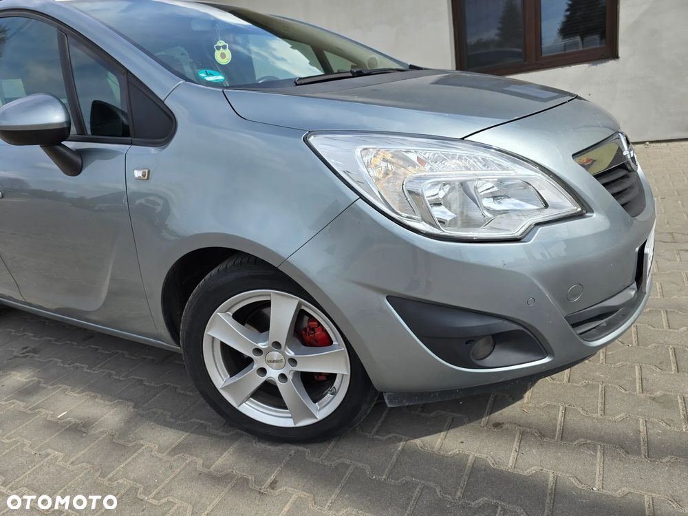 Opel Meriva - 8