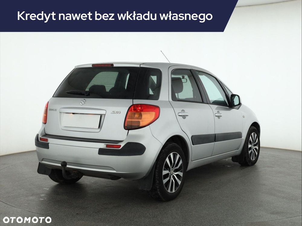Suzuki SX4 - 7