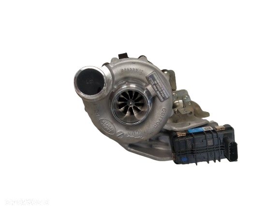 RANGE ROVER SPORT L494 VOGUE L405 LAND ROVER DISCOVERY 5 L462 3.0D TURBOSPRĘŻARKA TURBINA NOWA NIEREGENEROWANA ORYGINAŁ - 1