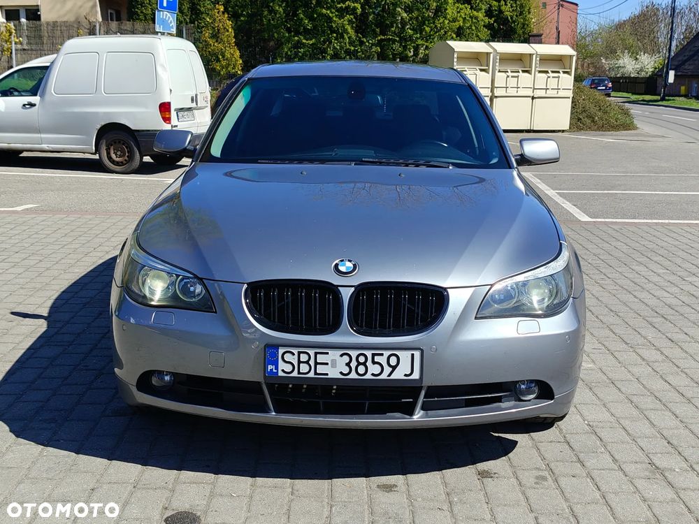 BMW Seria 5 530d - 17