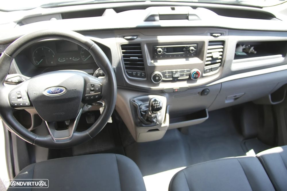 Ford Transit 2.0 EcoBlue 170cv L3H2 - 13