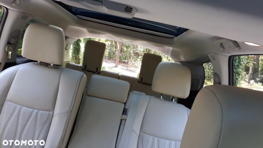 Infiniti QX60 3.5 Hi-Tech - 19